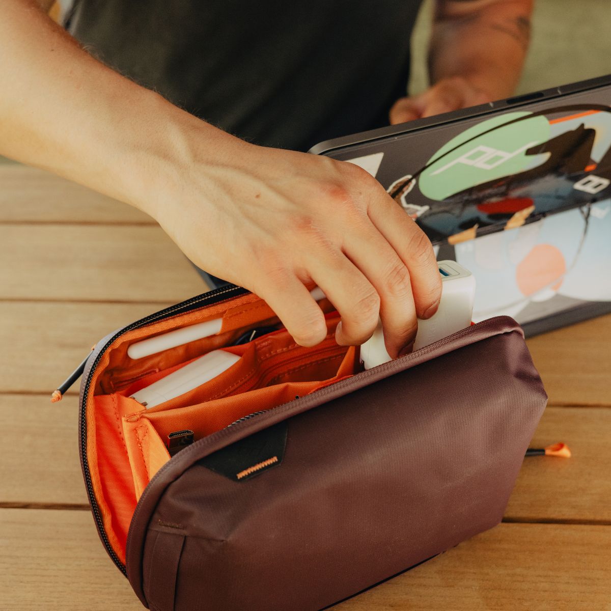 Tech Pouch