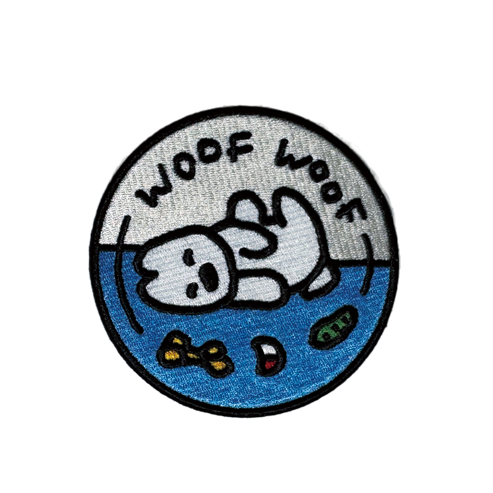 Matsui DOGS Embroidery Patch Mystery boxes