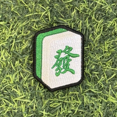 麻雀モラルパッチセット