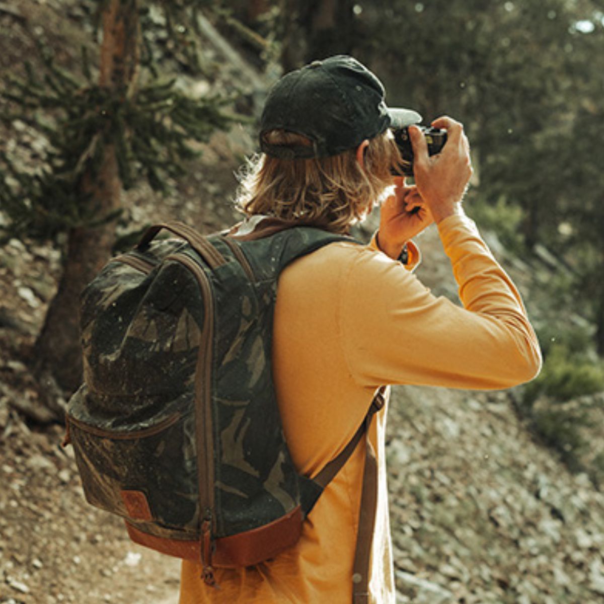 EVERGOODS x Carryology | The Griffin Reawakens - CIVIC Bookbag 22L (CB22)