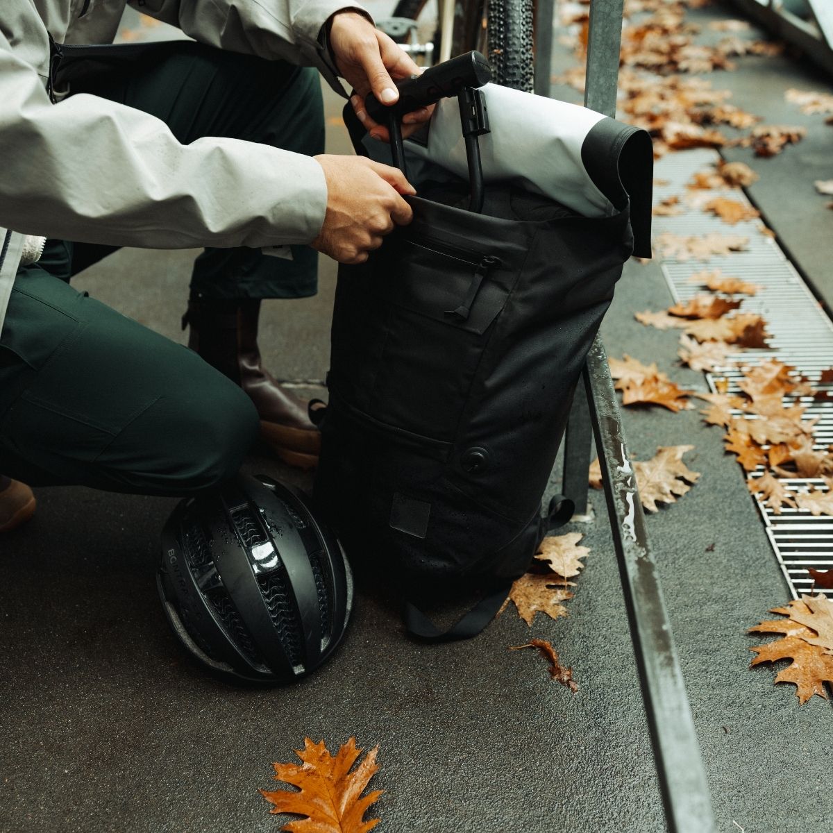 ELEMENT Weathershed Backpack