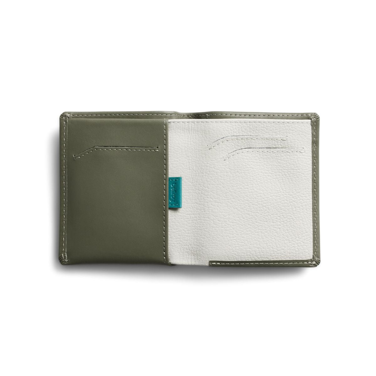 Note Sleeve - Leather (RFID✔️)