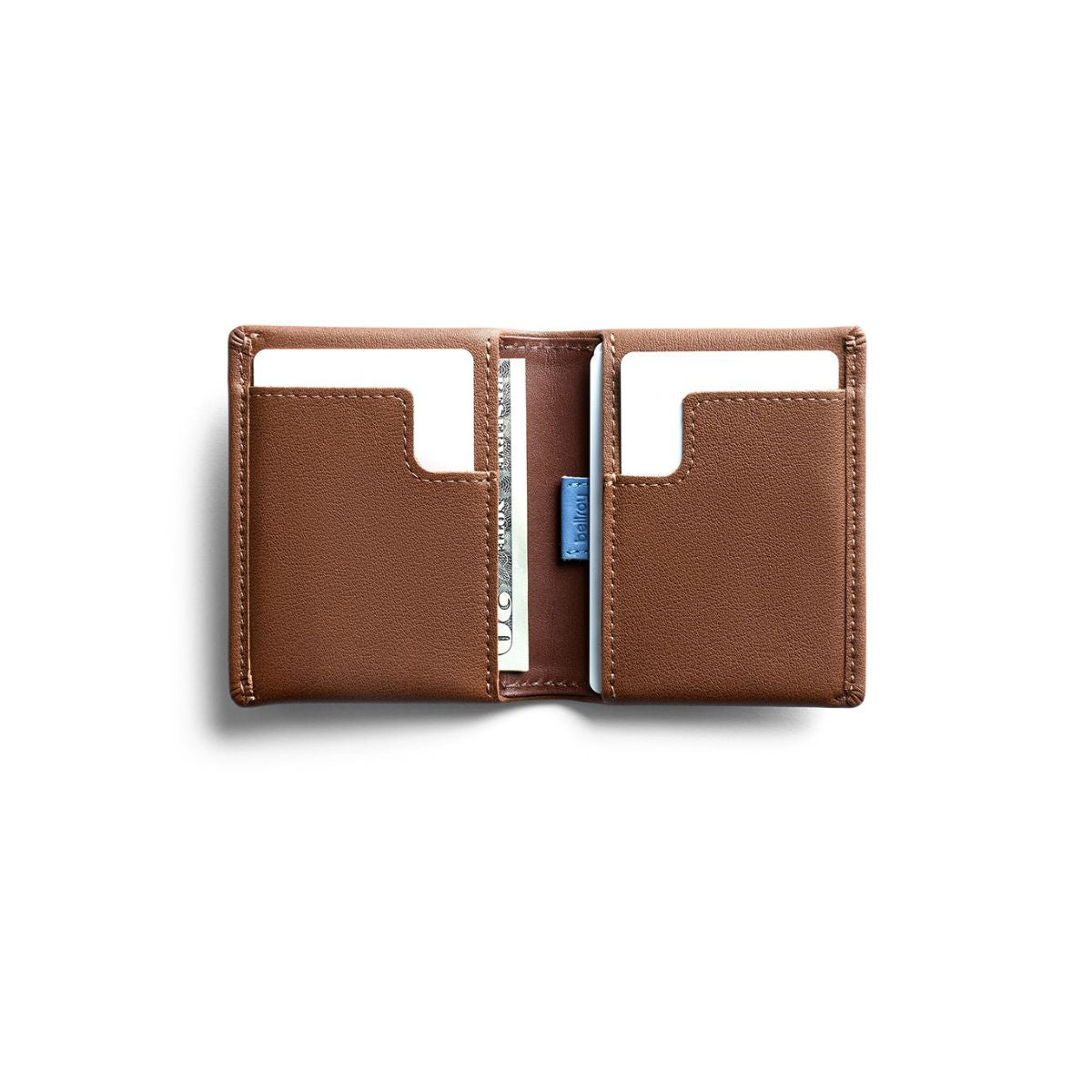 Slim Sleeve Wallet - Leather