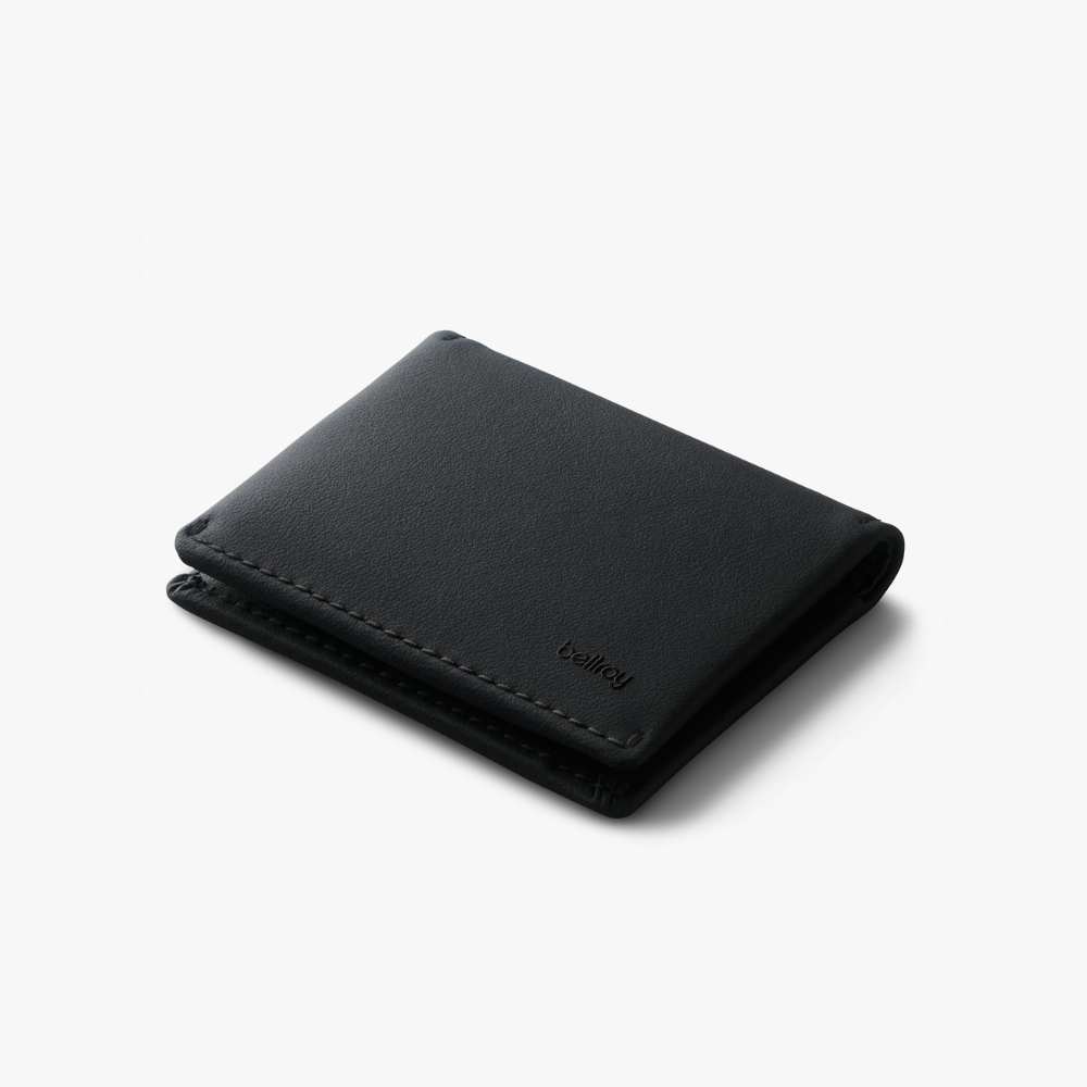 Slim Sleeve Wallet - Leather