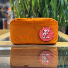 Think Less Do More Patch