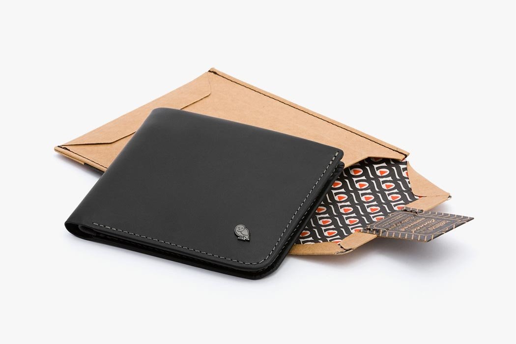 Hide & Seek Wallet (HI) (RFID✔️)