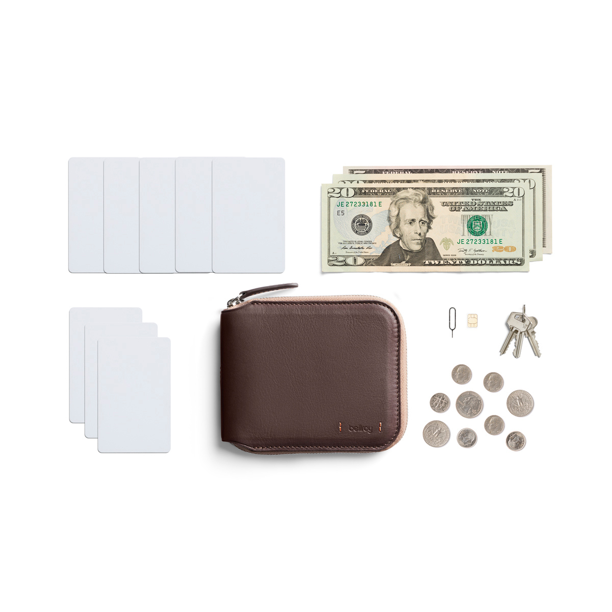 Zip Wallet Premium
