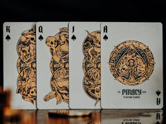 Piracy Playing Cards