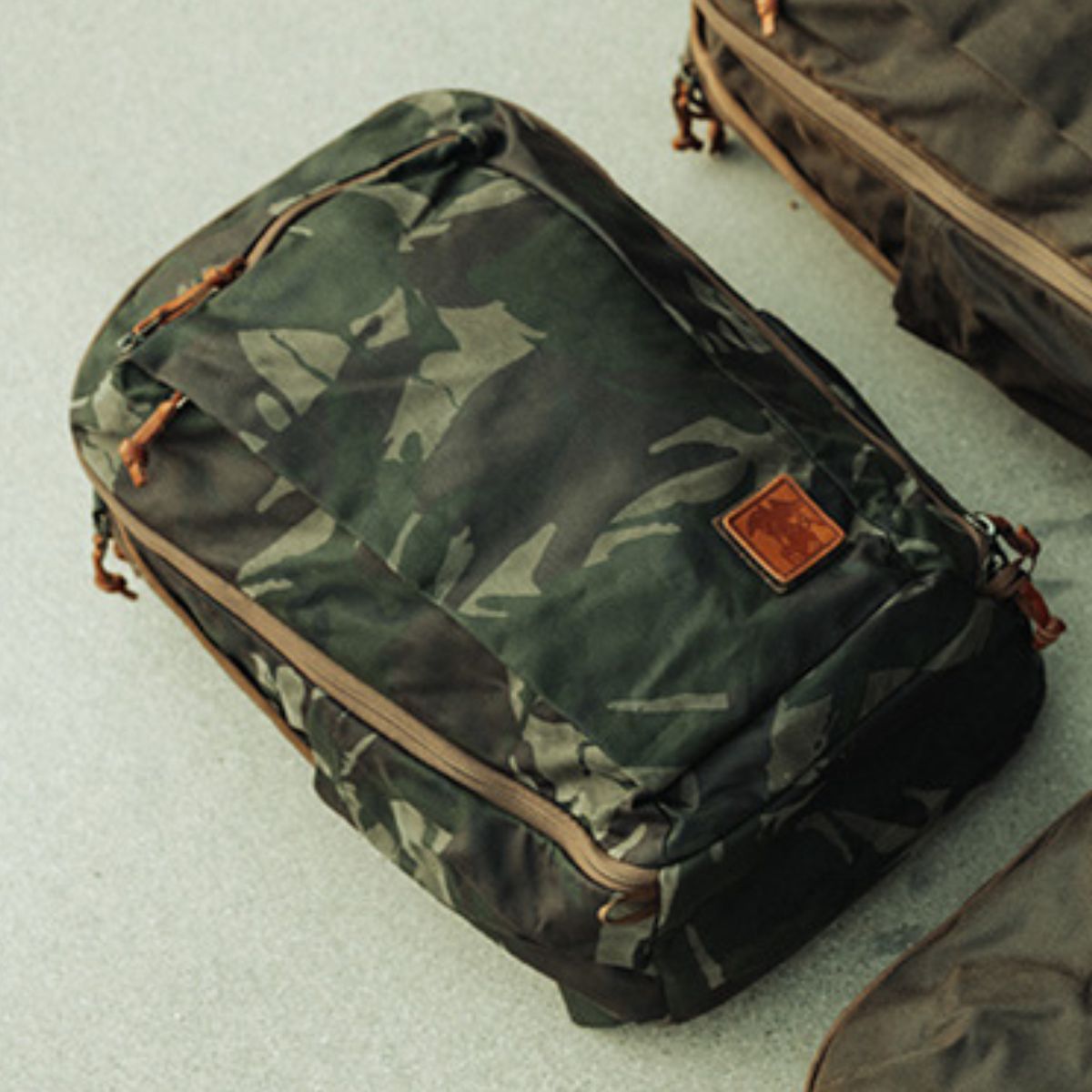 EVERGOODS x Carryology | The Griffin Reawakens - CIVIC TRAVEL BAG 26L (CTB26)