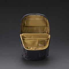 CIVIC ハーフジップ 22L - CHZ22 - X-Pac ブラック + コヨーテブラウン