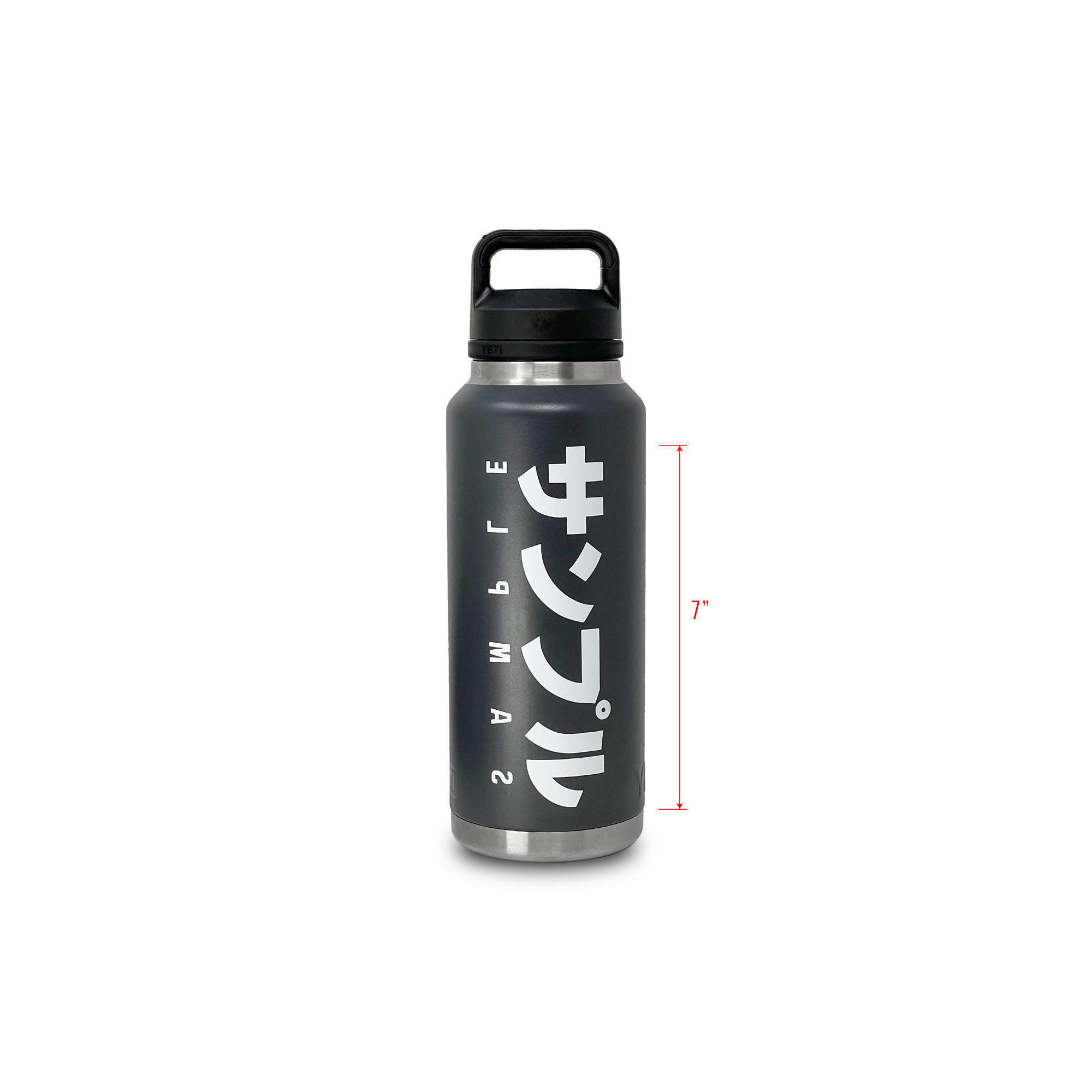 サンプル Logo Sticker