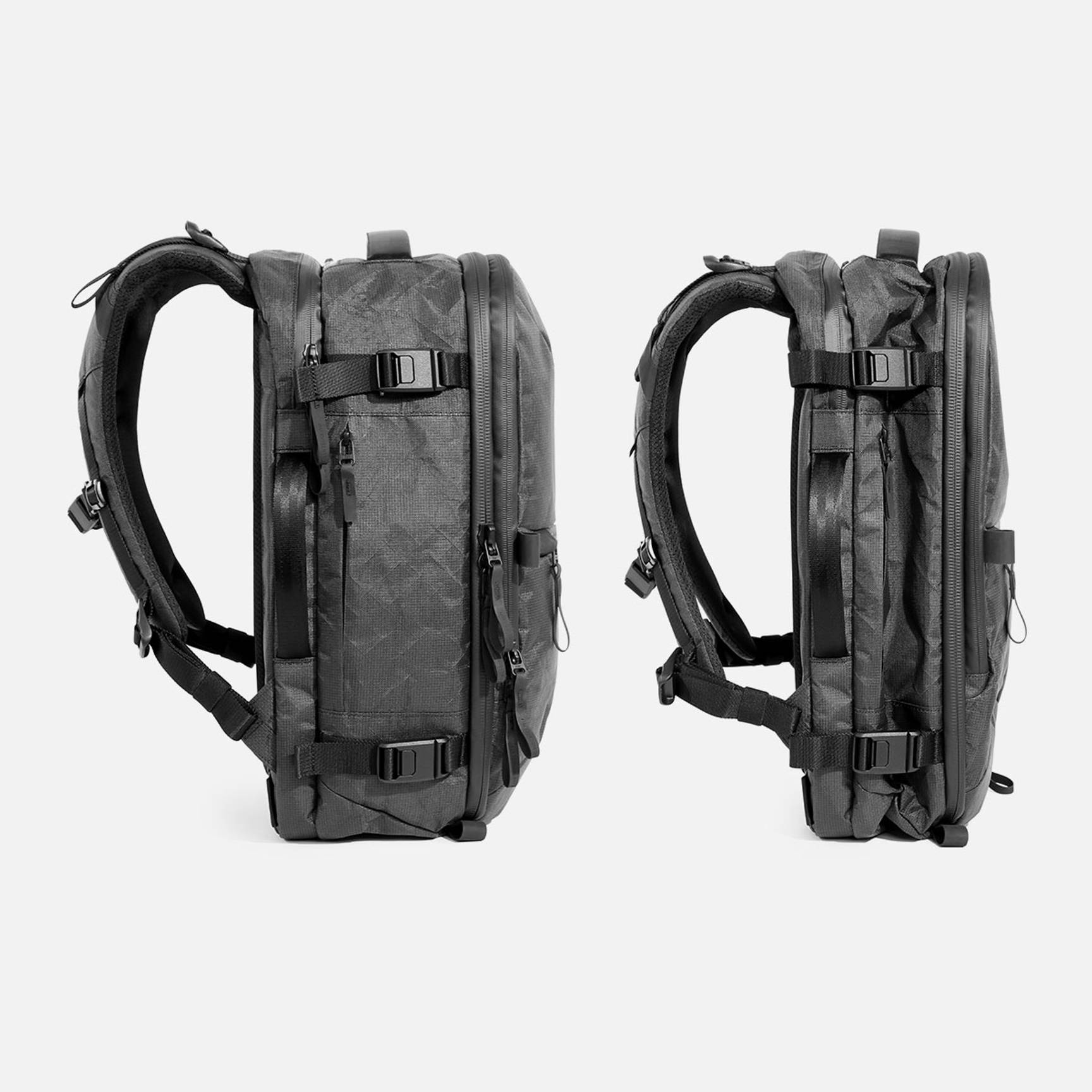 Travel Pack 3 Small Ultra