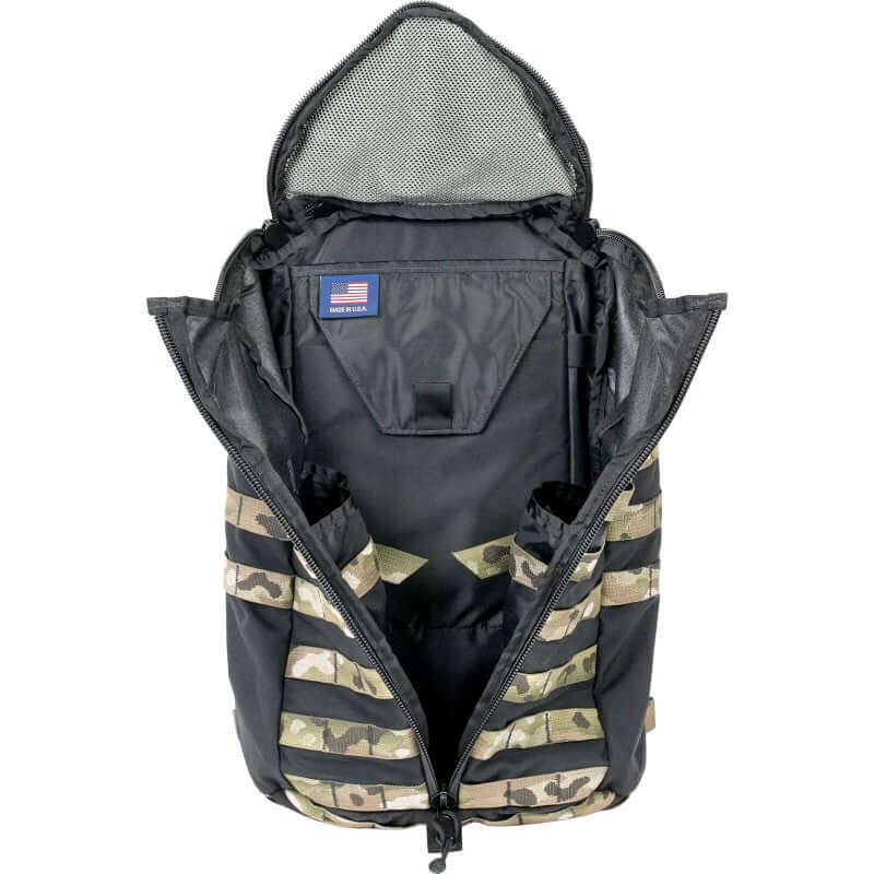 Mystery Ranch | ASAP SB - Black/Multicam | OS ( 🇺🇸 Made in USA )