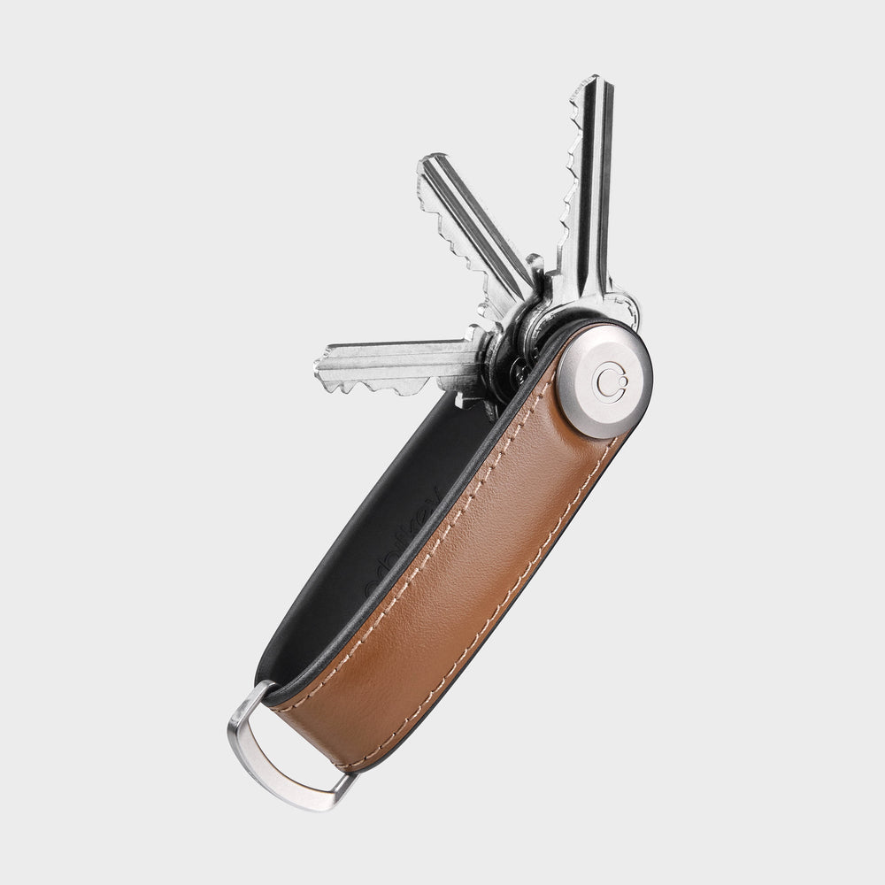 Key Organizer - Hybrid Leather