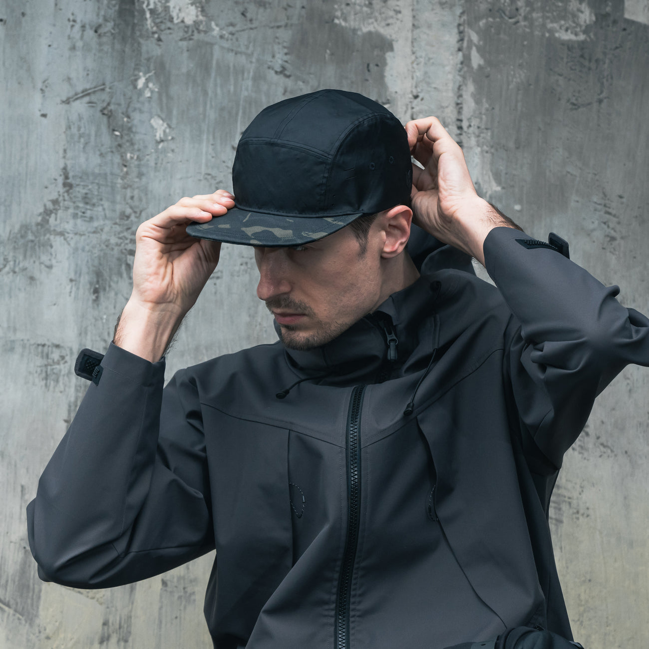 BASI[X] Camper Hat II