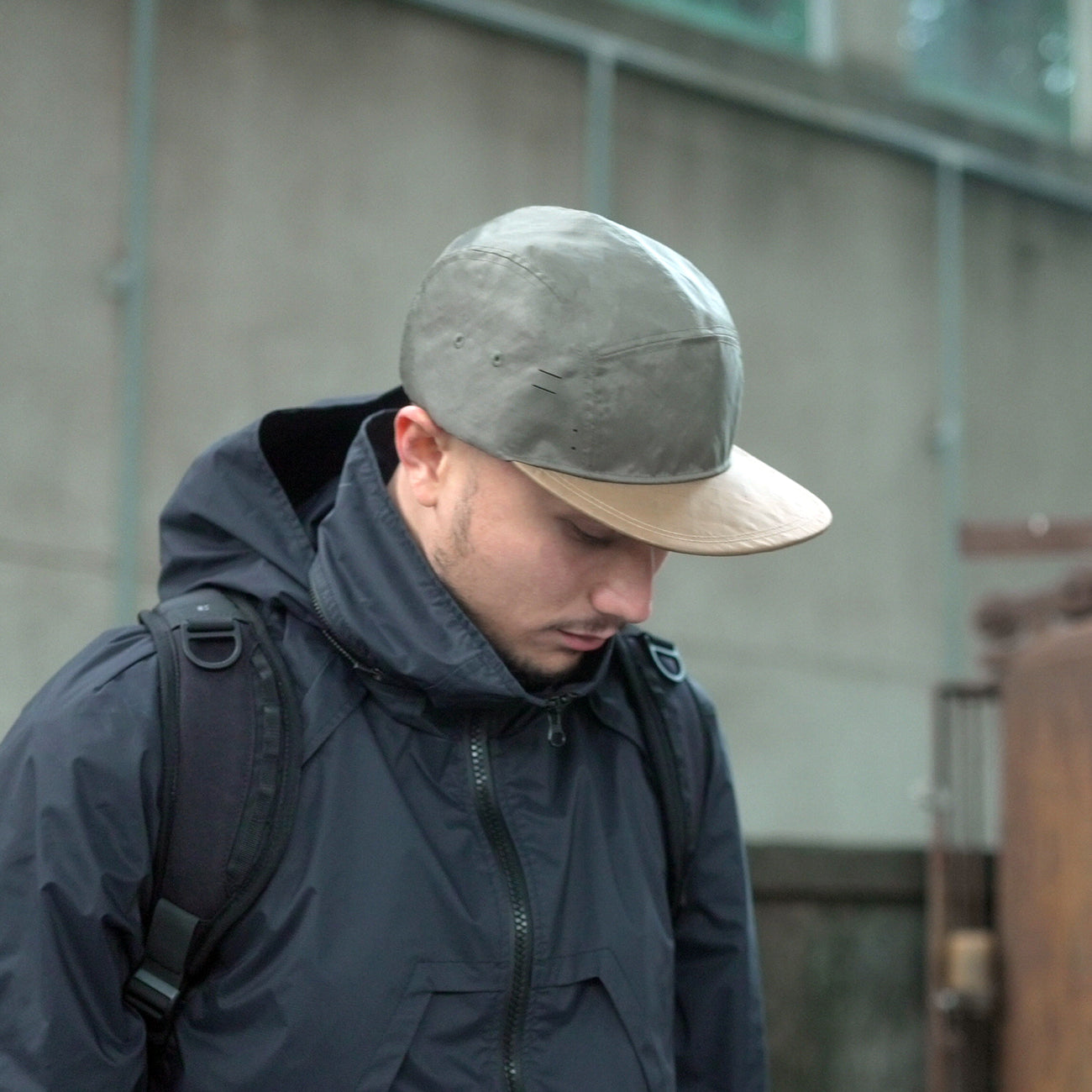 BASI[X] Camper Hat II