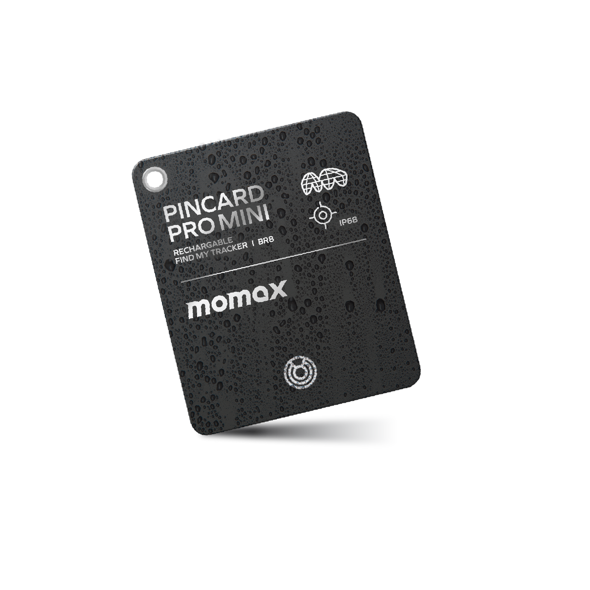 PinCard Pro Rechargeable Find My Tracker