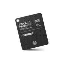 PinCard Pro Rechargeable Find My Tracker