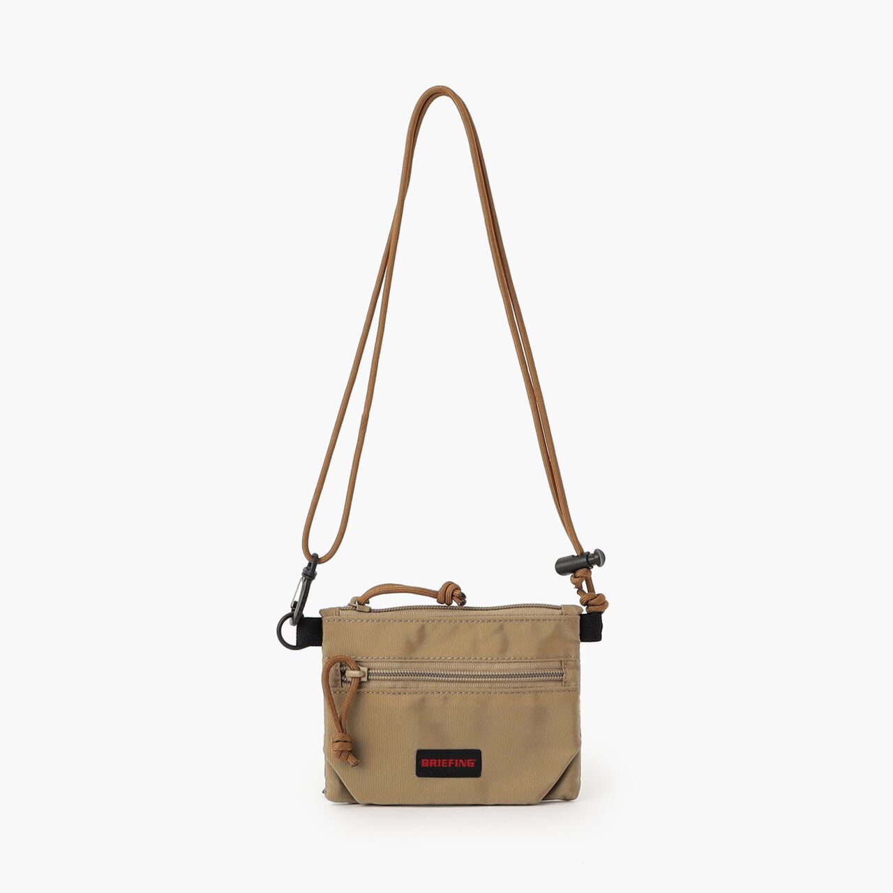 BRIEFING | W ZIP PURSE – Suburban