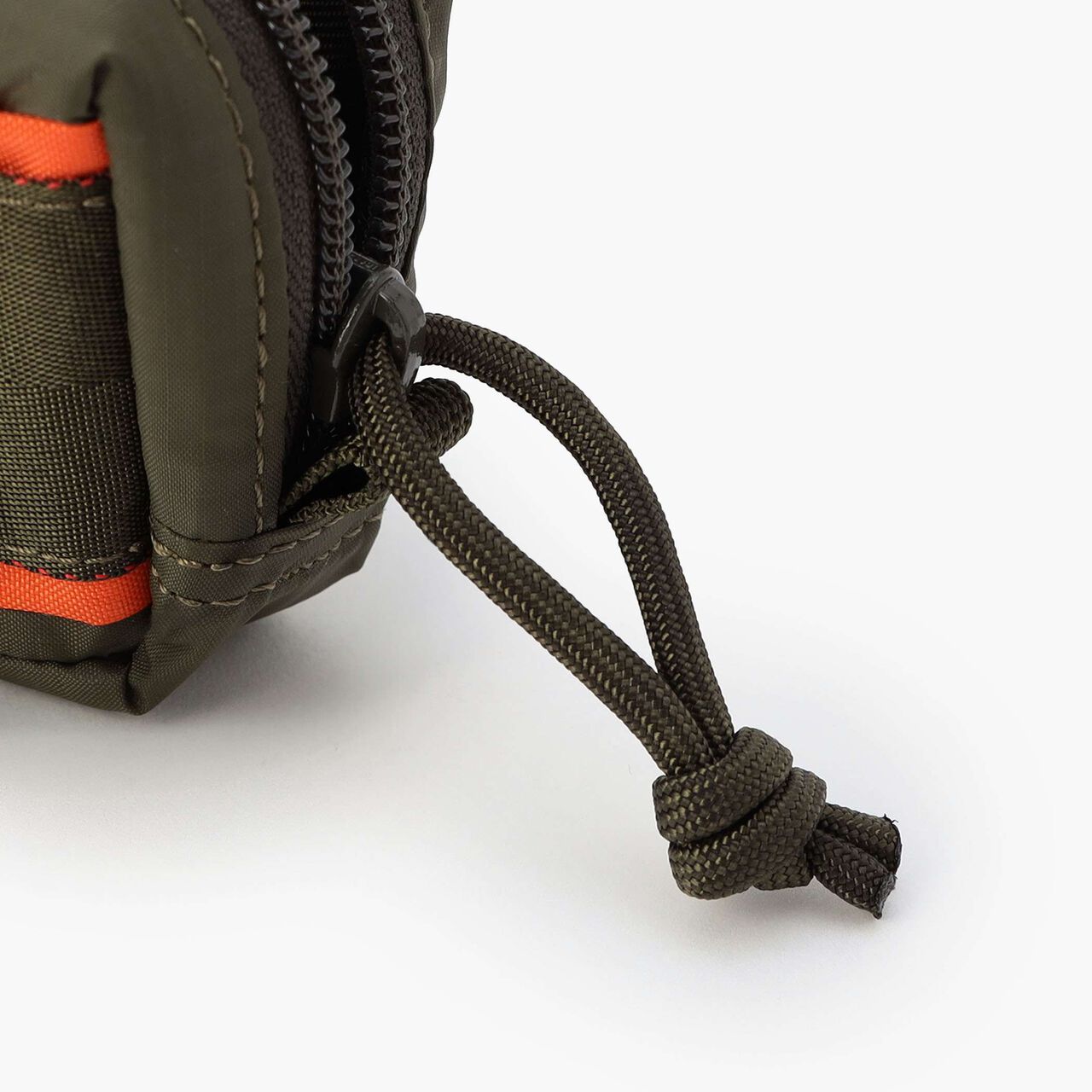 PP SQUARE GADGET POUCH ( MADE IN JAPAN 🇯🇵 )