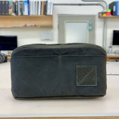 Civic Access Pouch 2L CAP2 - Waxed Olive Canvas