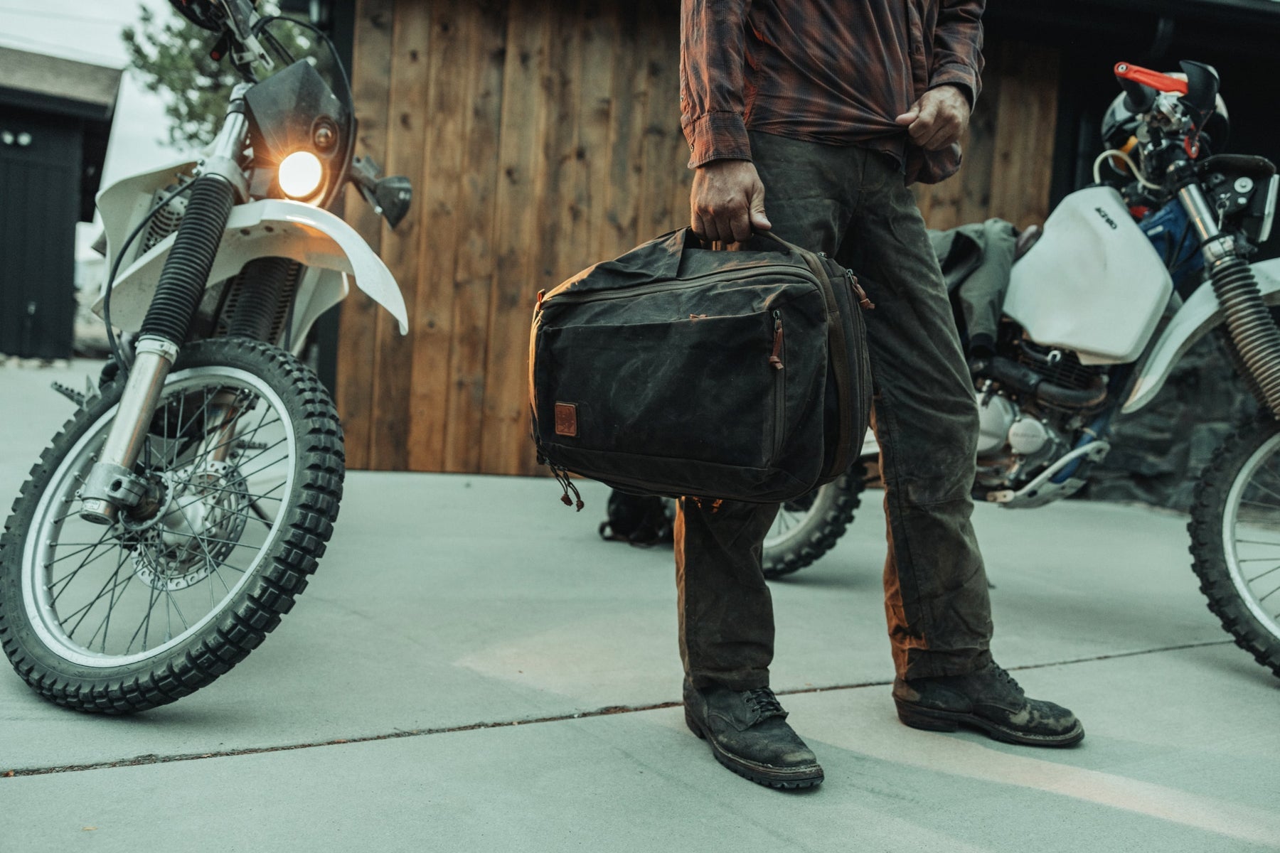 EVERGOODS x Carryology | The Griffin Reawakens - CIVIC TRAVEL BAG 26L (CTB26)