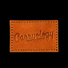 Carryology Heritage Patch Collection