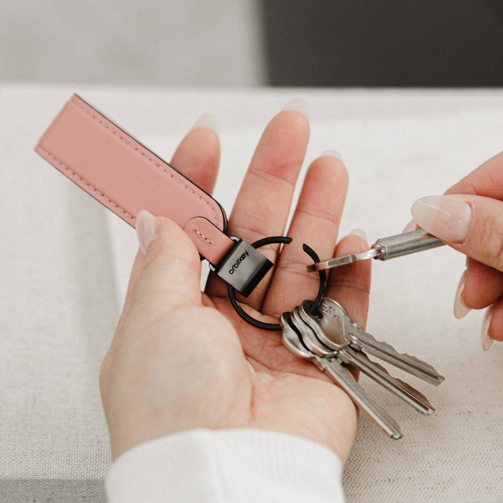 Loop Key Chain