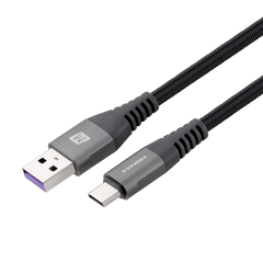 Elite Link USB-C - USB ケーブル (2m) DA18