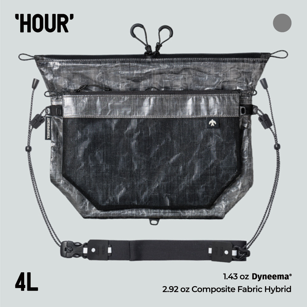HOUR Sacoche