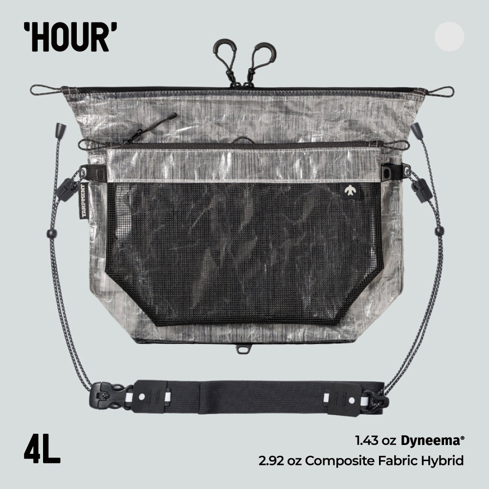 HOUR Sacoche