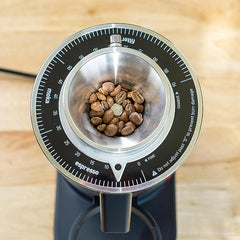 DF64 Gen 2 單劑量咖啡研磨機