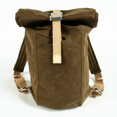 Delireis Roll Top Backpack (Made in England 🇬🇧)