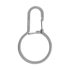 DualPass™ Dual Chamber Key Ring