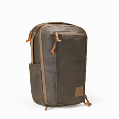 CIVIC Travel Bag 20L CTB20 - Waxed Canvas