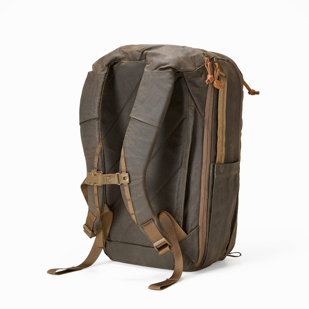 CIVIC Travel Bag 26L CTB26 - Waxed Canvas