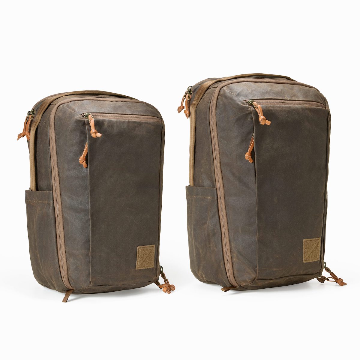 CIVIC Travel Bag 20L CTB20 - Waxed Canvas