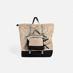 毎日のキャリーバッグ