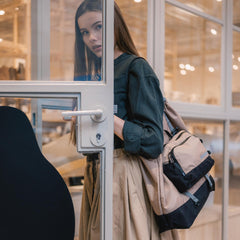 毎日のキャリーバッグ