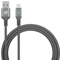 Elite Lightning Triple Braided Cable (1.2M) DL11