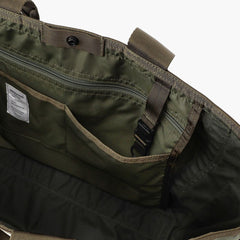 FREIGHTER ARMOR TOTE ( MADE IN USA 🇺🇸 )
