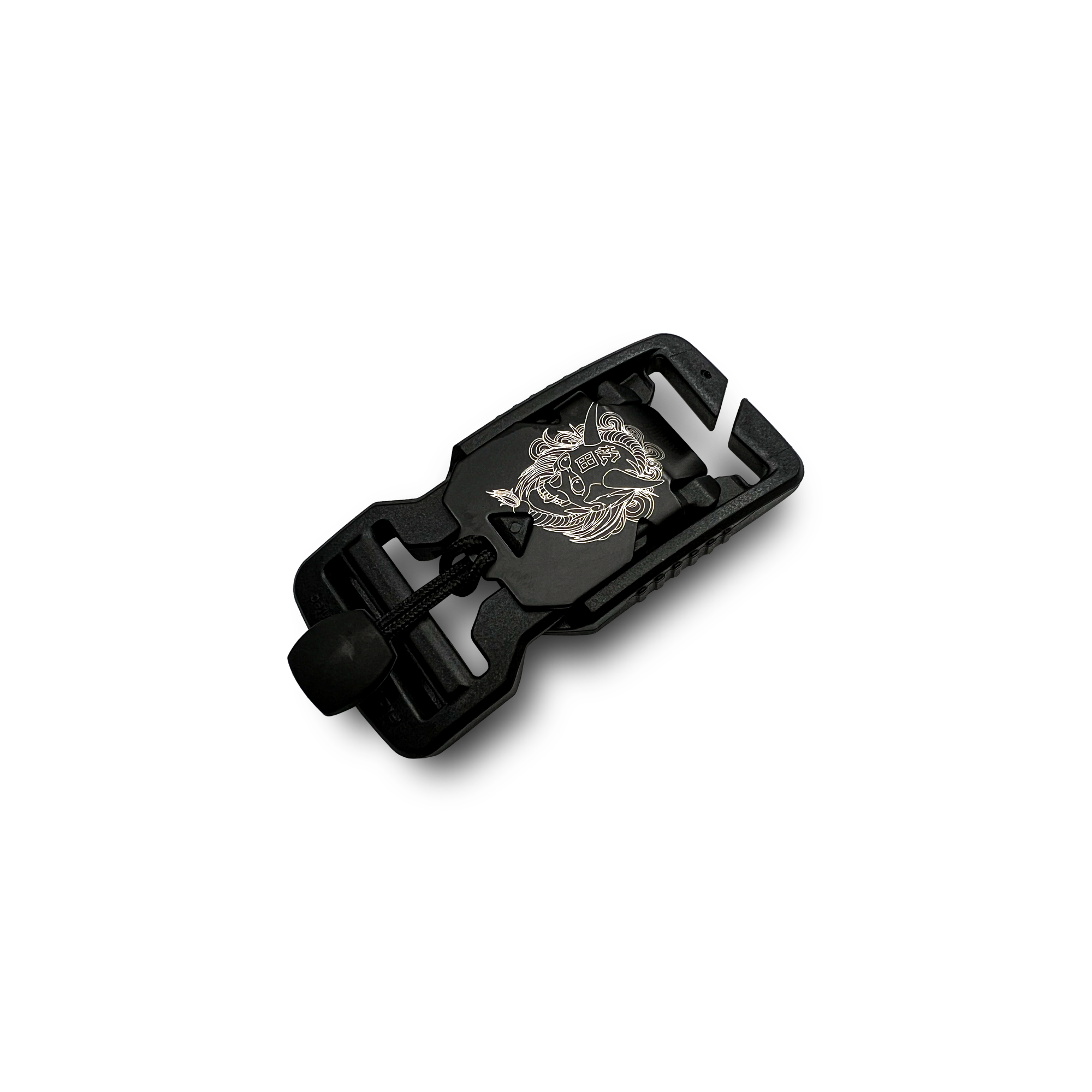 FIDLOCK 1" V-BUCKLE