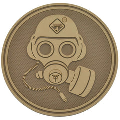 Gas Mask Patch
