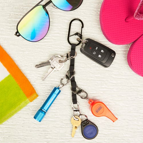 GearLine™ Mini Key Organizer