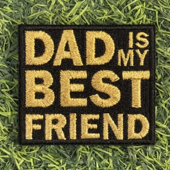Dad Is My Best Friend Morale Patch
