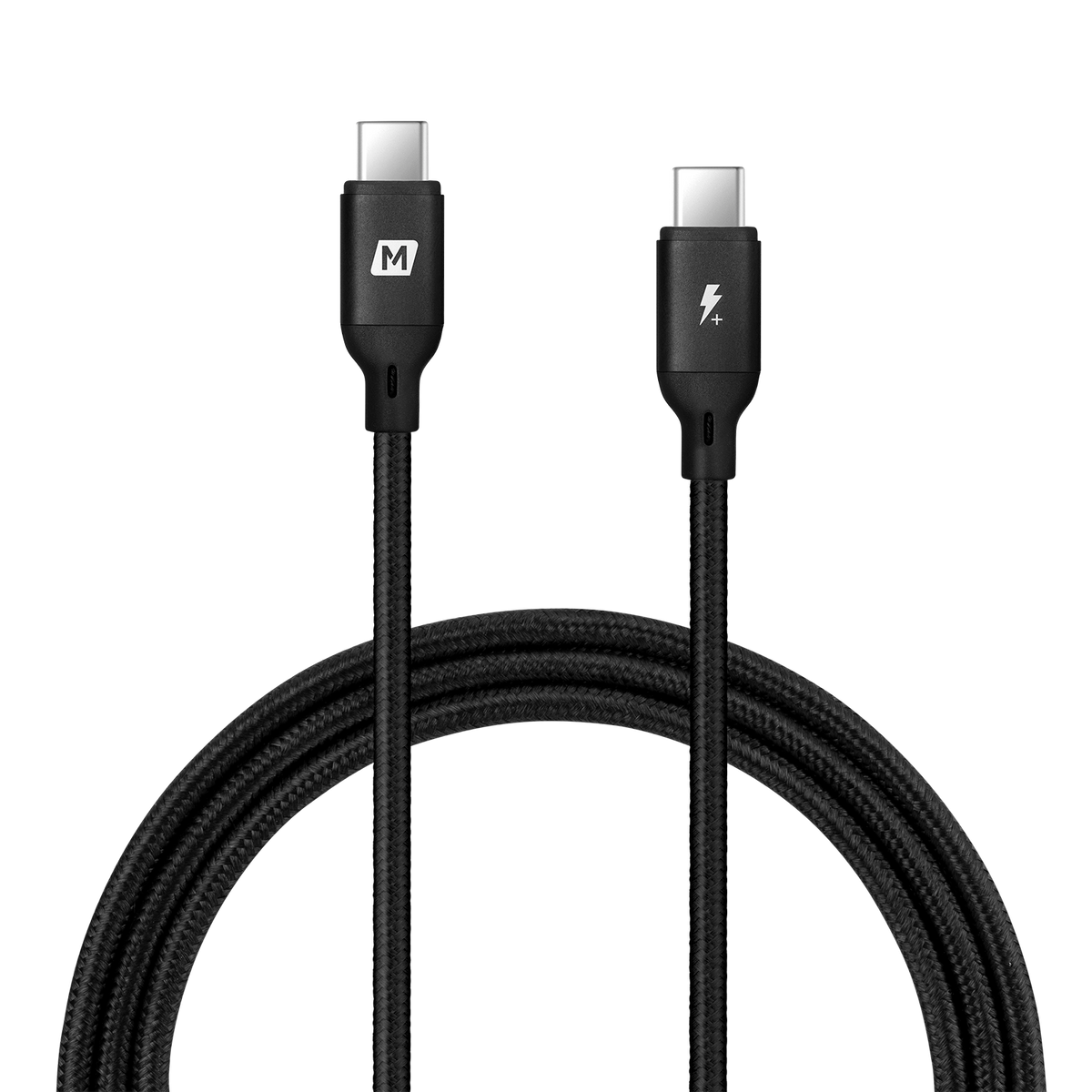 Go Link USB-C to USB-C 100W PD Braided Charging Cable (1.2m) DC19