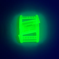 SLIDER 25 PLASTIC SHIELD FIDLOCK