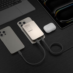Q.Mag X2 磁吸無線行動電源 20000mAh - 第二代