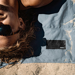 NanoDry Packable Beach Towel