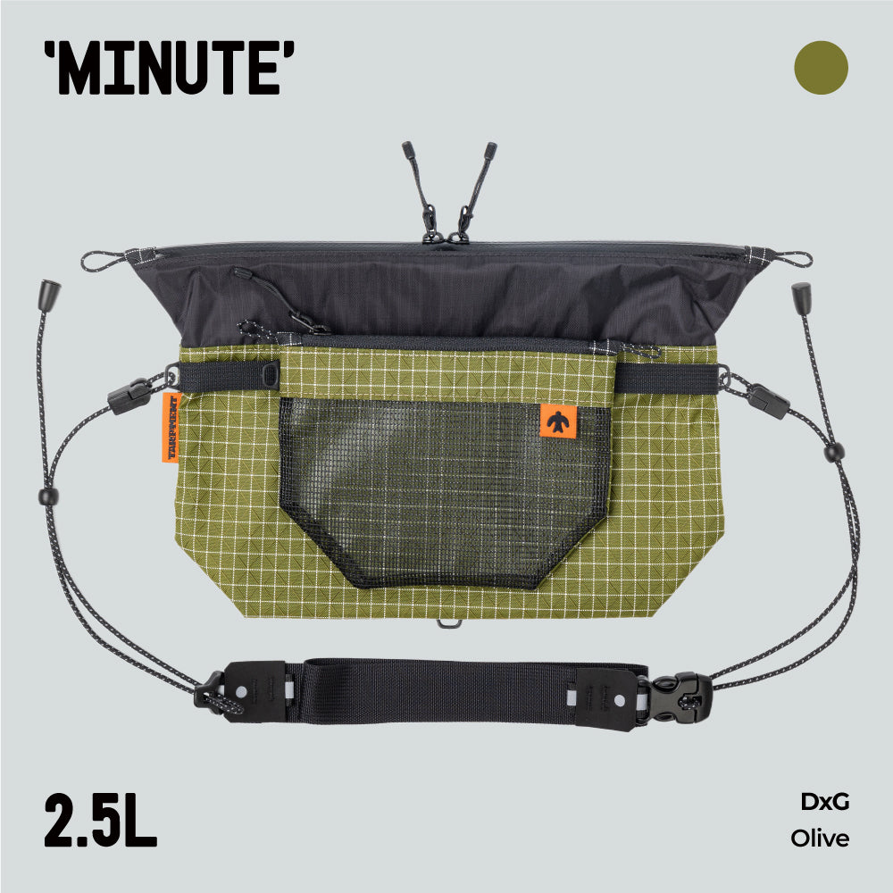 MINUTE Sacoche